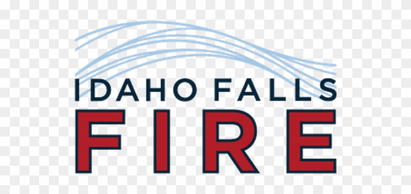 [archived] Structure Fire On Summit Run Trail - Idaho Falls Fire Department Logo Clipart #1492249