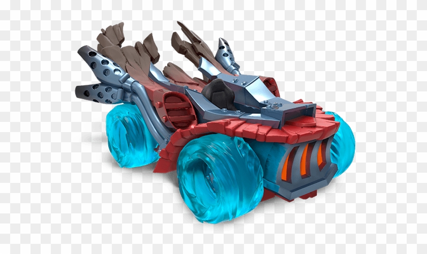 Hot-streak - Skylander Superchargers Clipart #1492319