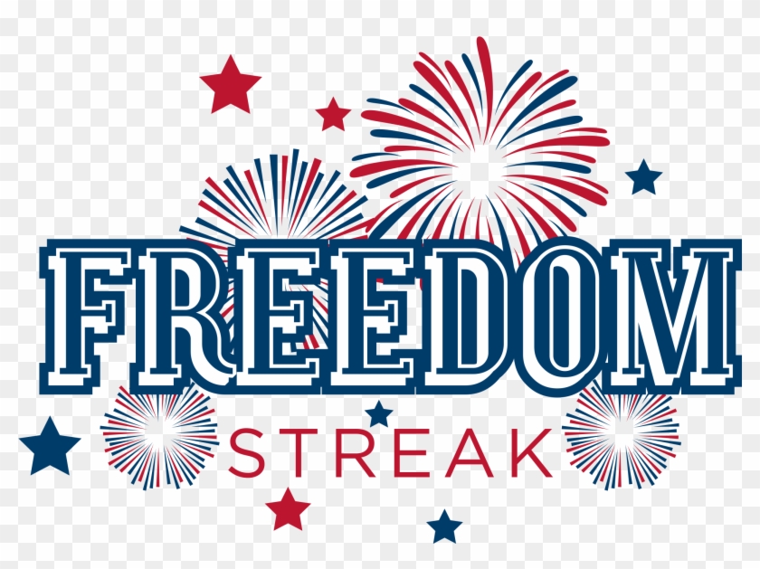 Virtual Freedom Streak Run, Walk Or Crawl Run, Walk, - Graphic Design Clipart