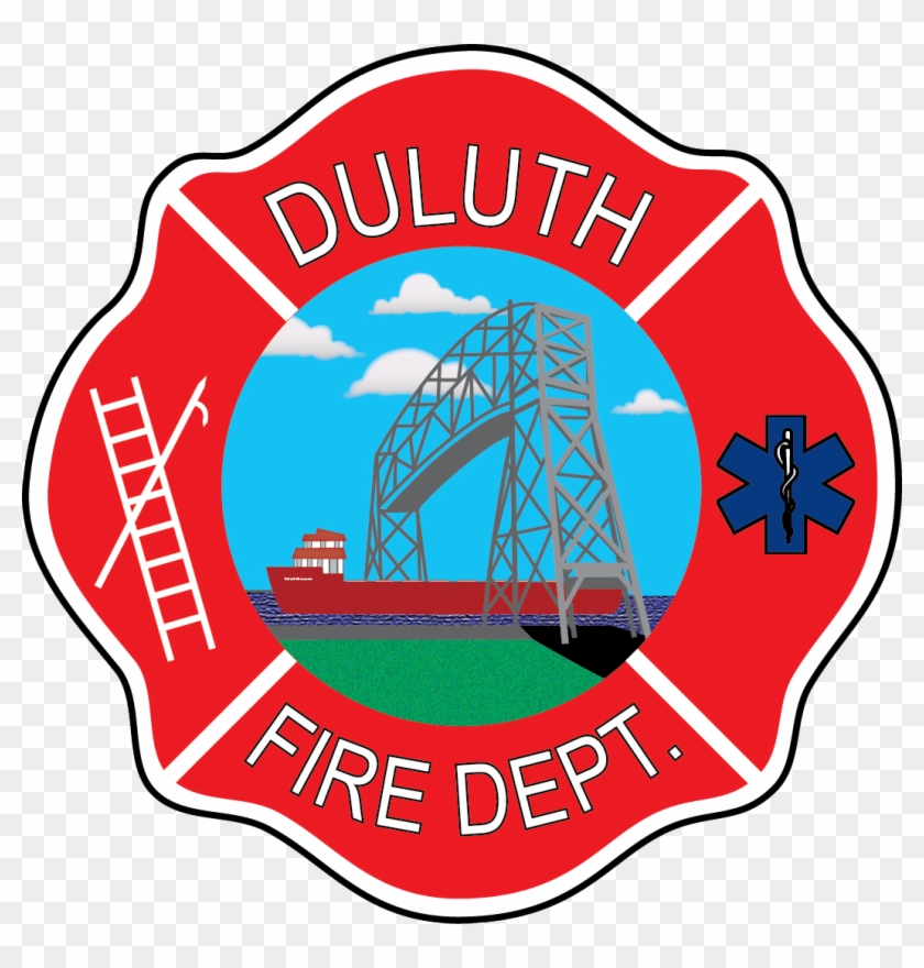 Minnesota Fire Department Logo Clipart