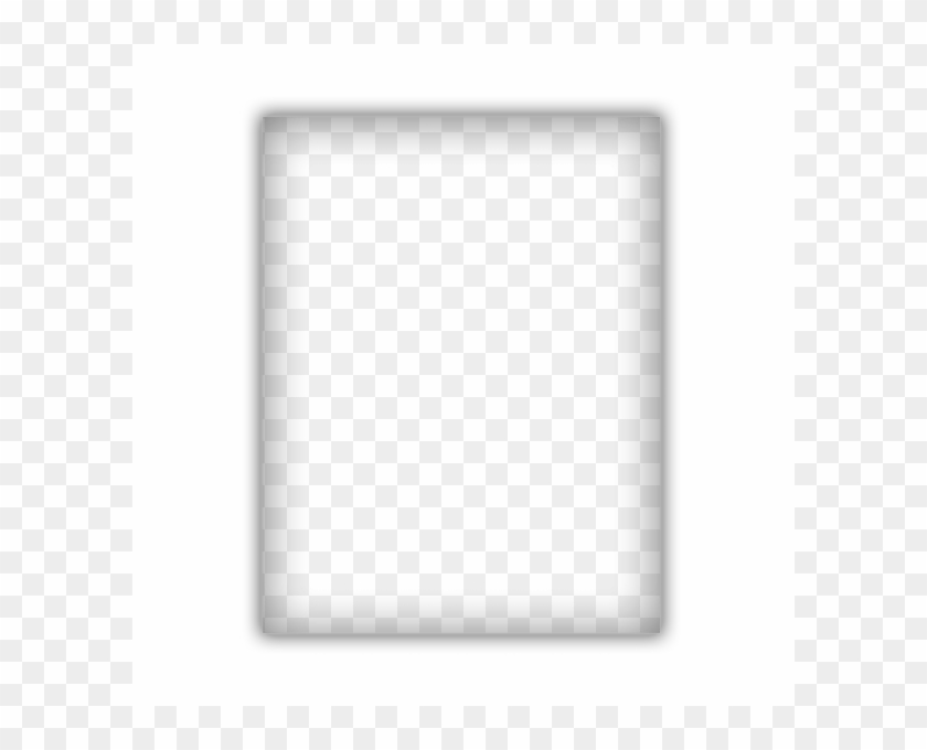 Small Vertical Rectangle Full Back Magnet - Paper Product Clipart