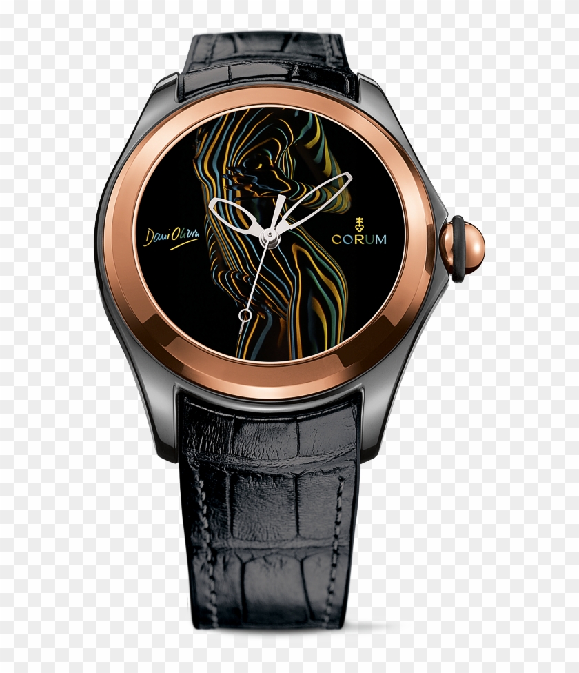 La Cote Des Montres - Dani Olivier Corum Clipart #1492396