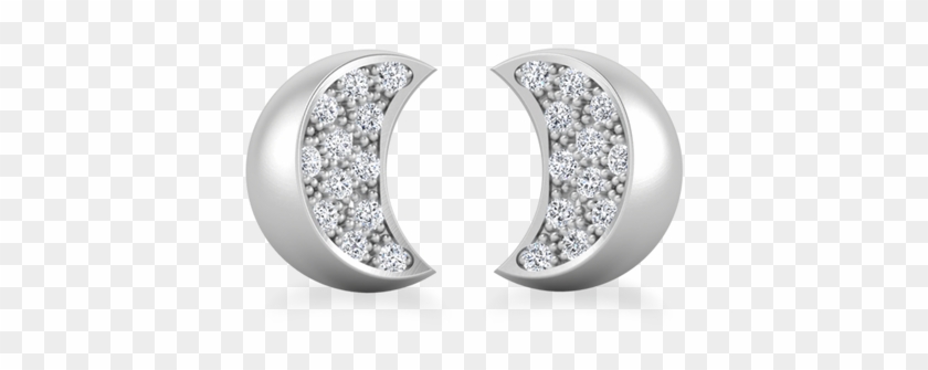 You Might Also Like Crescent Moon - Earrings Clipart