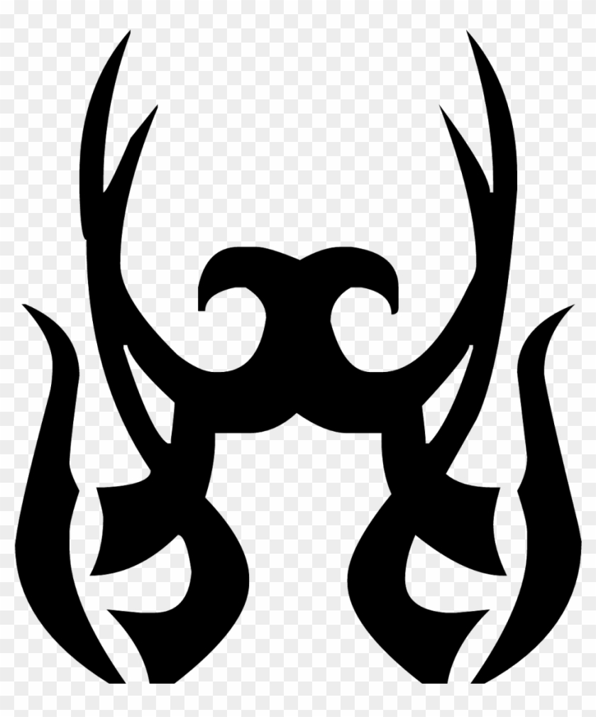 Frnds Useful Tattoos Png Use Kare - Tribal Tattoo Designs Clipart