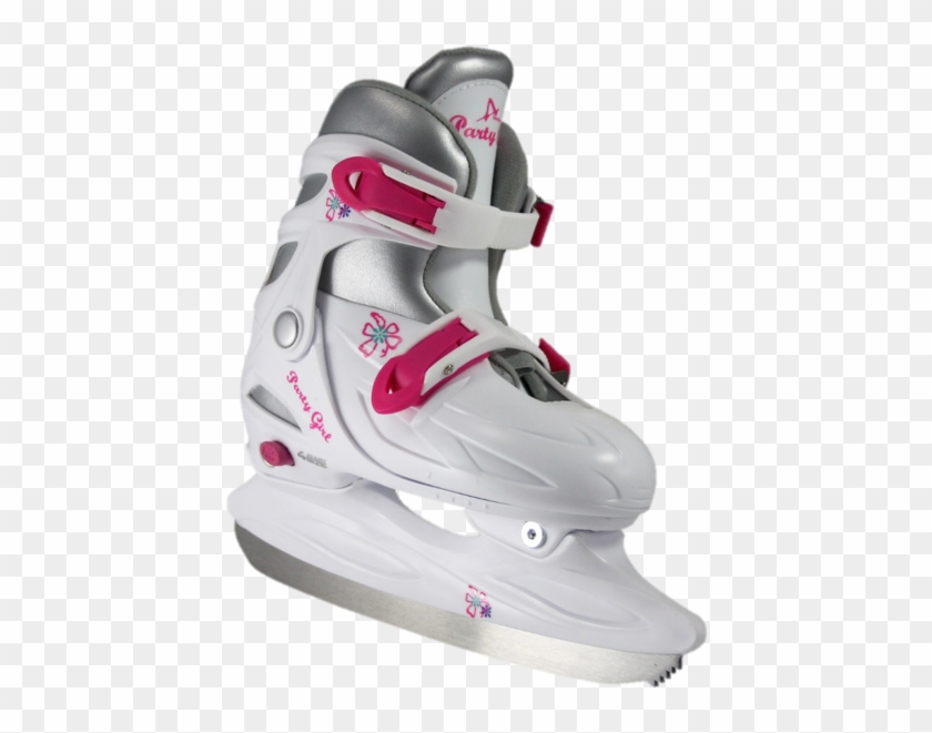 4fe944 - Adjustable Girl Ice Skates Clipart #1492706