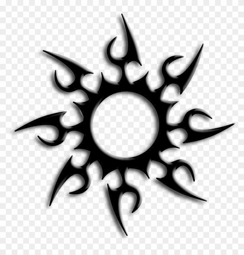Tribal Tattoos Clipart Logo - Narcotics Anonymous - Png Download