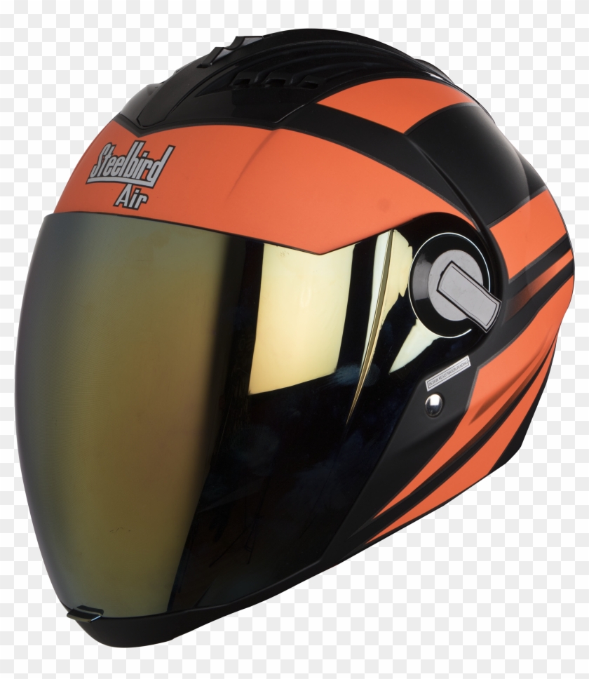 Best Helmets In India - Steelbird Full Face Helmet Clipart