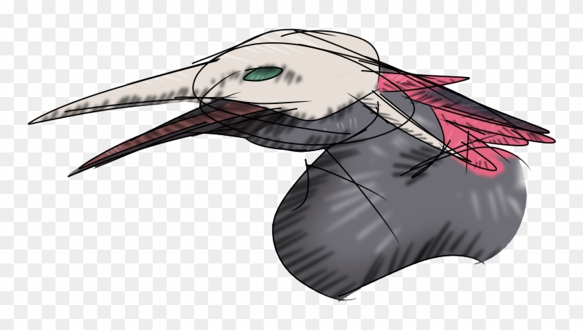 Marabou Stork Clipart #1492880