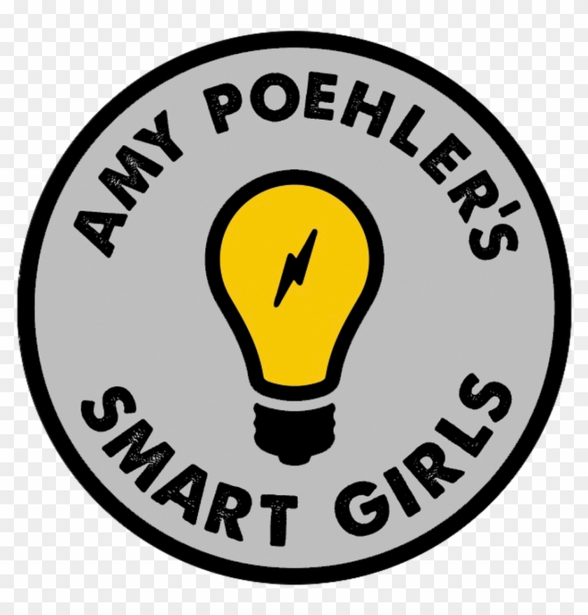 Smart Girls At The Party Celebrates Awesome Women - Amy Poehler's Smart Girls Clipart
