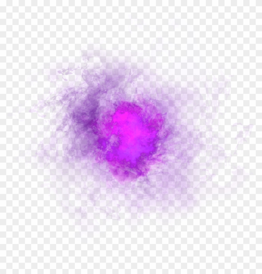 Pink Effect Png Free - Transparent Color Splash Png Clipart