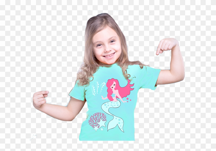 Throw A - Girl Clipart