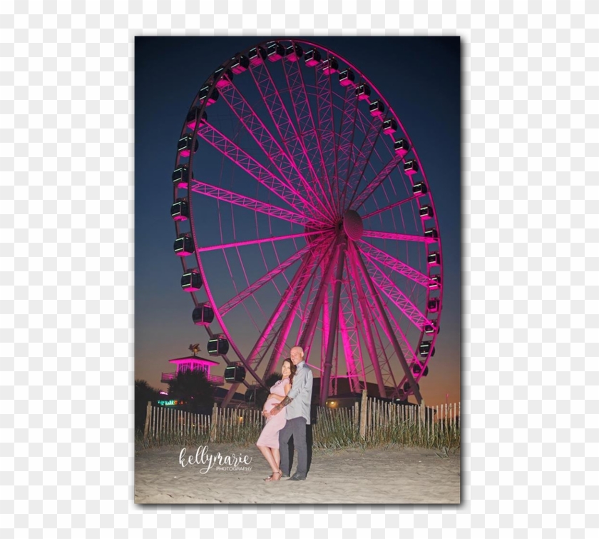 Wfmy News 2verified Account - Ferris Wheel Clipart #1493324