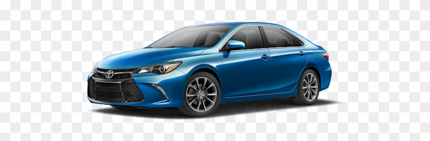 Blue Streak Metallic - 2017 Red Toyota Camry Clipart