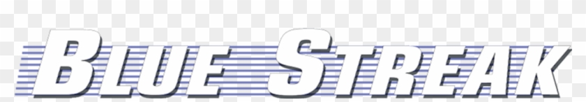 Blue Streak - Parallel Clipart