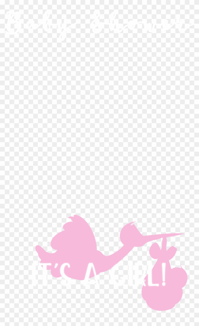 Twins It's A Boy Girl Keep Calm Baby Shower T Shirt - Illustration Clipart