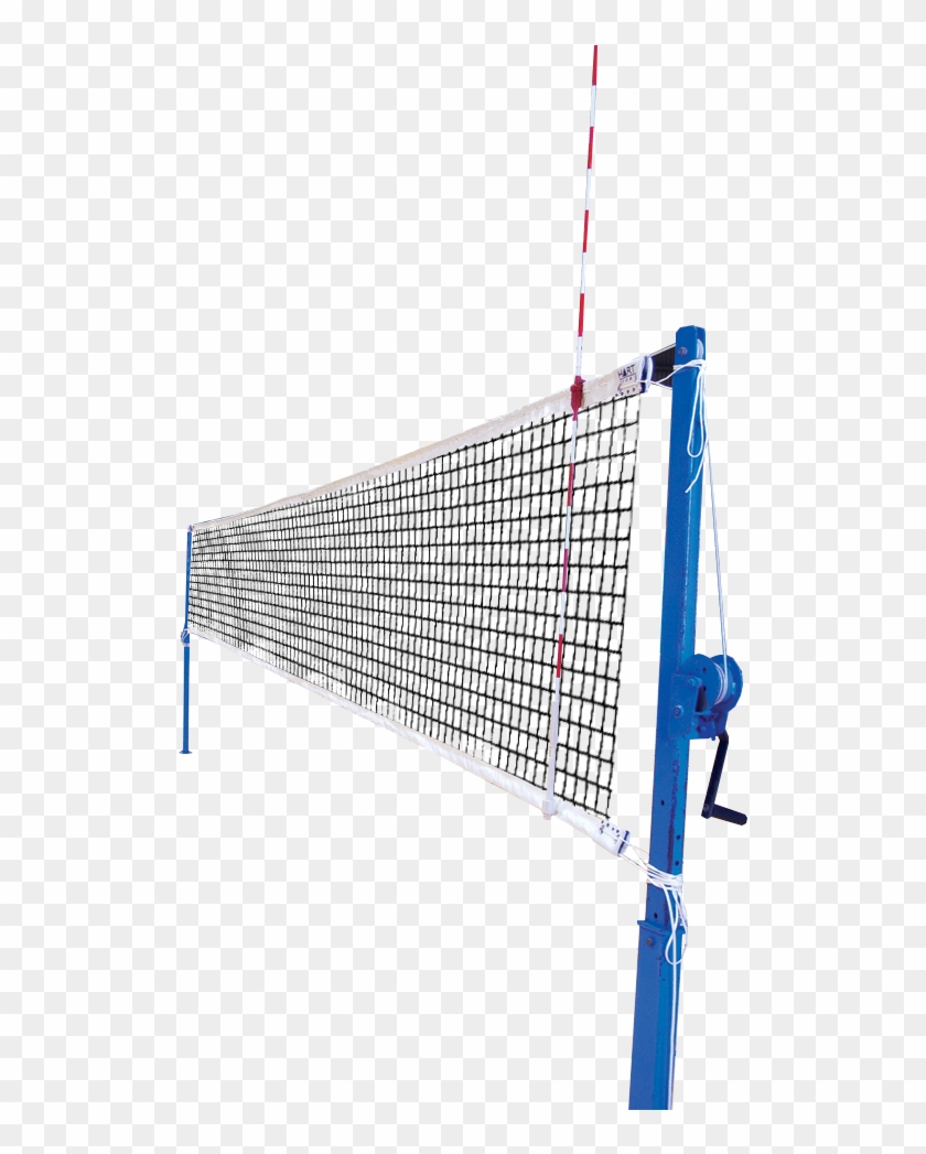 Hart Pro Volleyball Net Clipart #1493593
