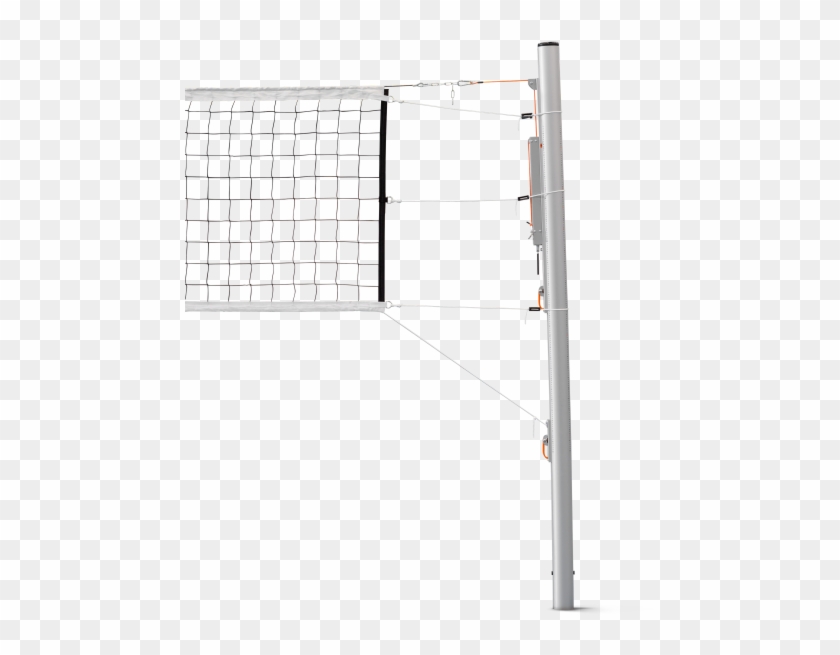 Schelde Official Fivb Volleyball Net - Net Clipart