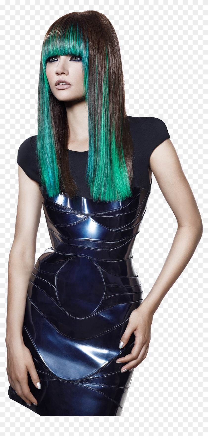 Great Lengths Strähnen Clipart #1493852