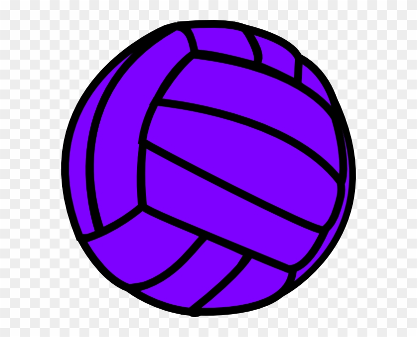 Volleyball Net Clipart - Cartoon Volleyball Transparent Background - Png Download #1493853