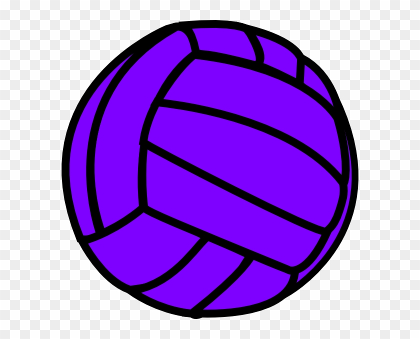 Volleyball Net Clipart - Cartoon Volleyball Transparent Background - Png Download