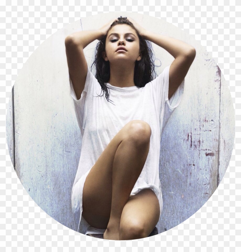 1oyqtfl - Selena Gomez Good For You Feat A Ap Rocky Clipart #1493881