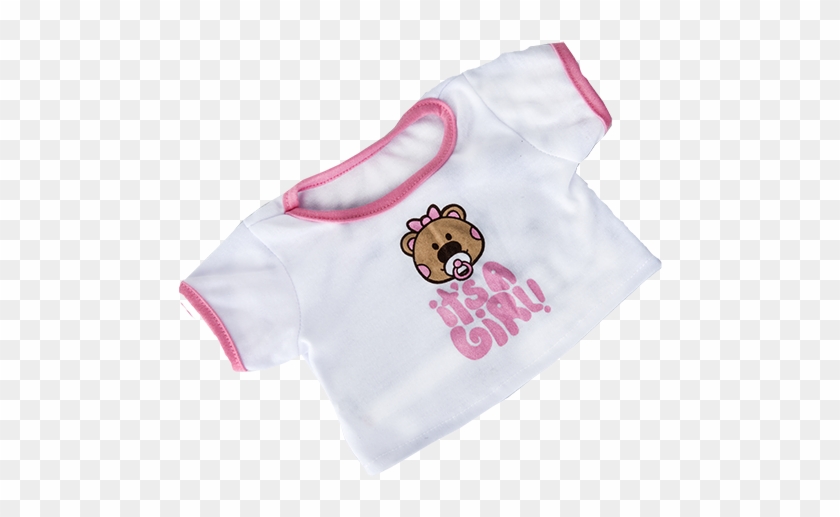 It's A Girl - Bear Clipart