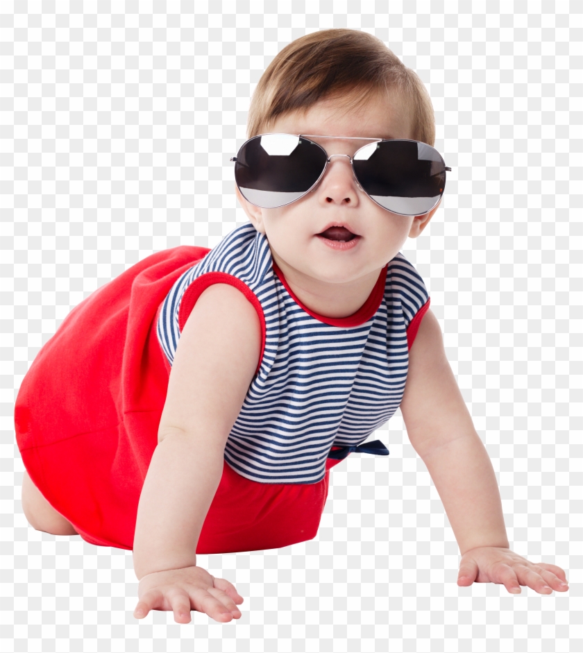 Infant Sunglasses Photography Creative Baby Child Cuteness - نظارة شمسية طفل Clipart #1493956