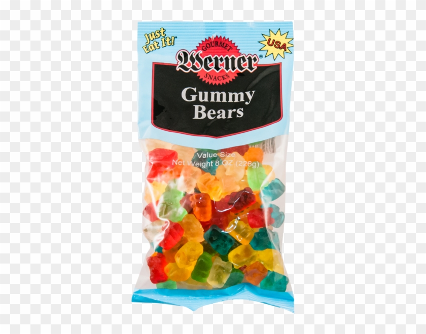 Gummy Bear Clipart #1493990