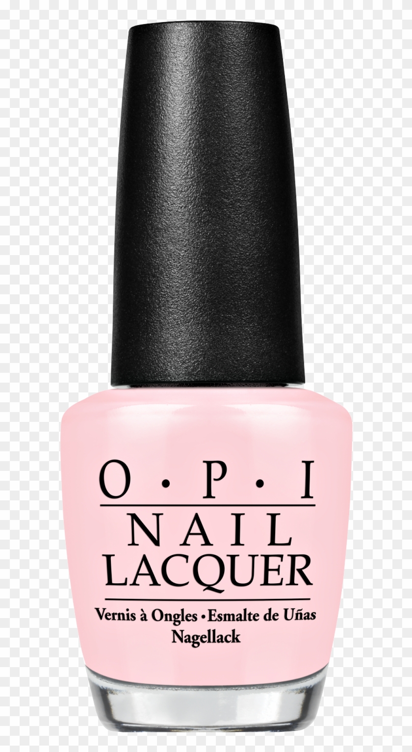 Opi Nail Polish Png Clipart #1494137