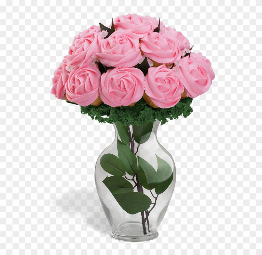 It's A Girl - Transparent Fresh Cut Vase Flowers Png Clipart #1494183