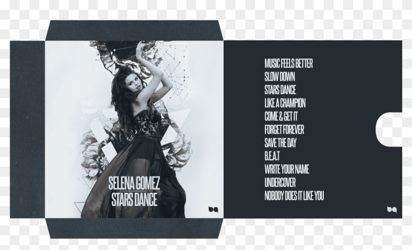 Come And Get It Selena Gomez Album Download - Flyer Clipart #1494239