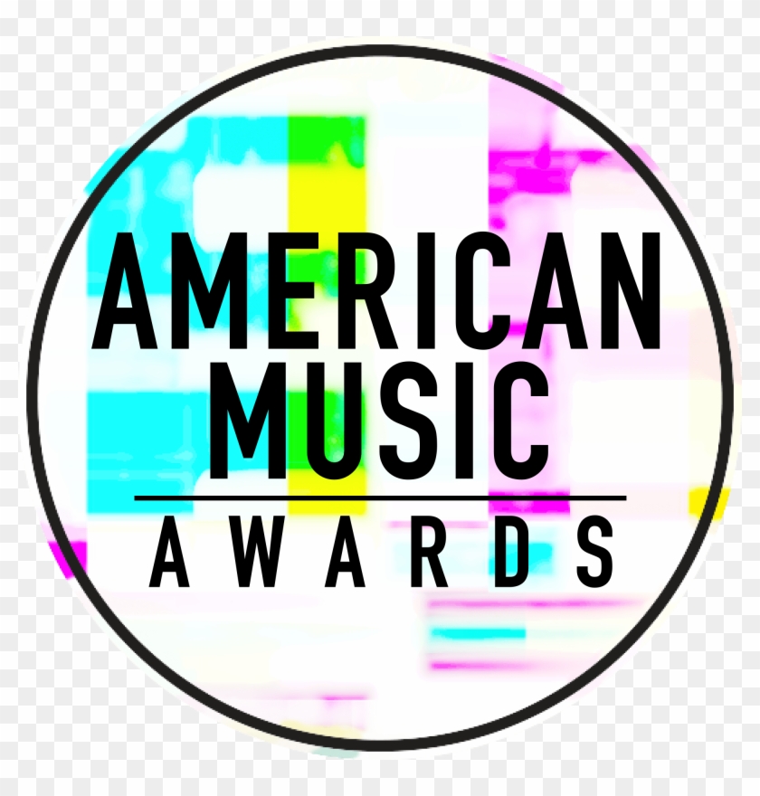 Abc And Dick Clark Productions Announced That Selena - American Music Awards 2017 Logo Clipart #1494422