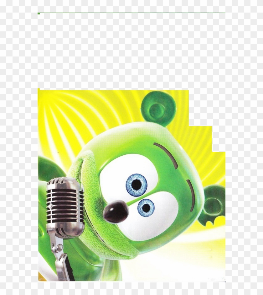 Gummy Bear 8a Mai Kalo Paidi Tv Spot Ufantis Mpros - Gummy Bear Song Gif Clipart