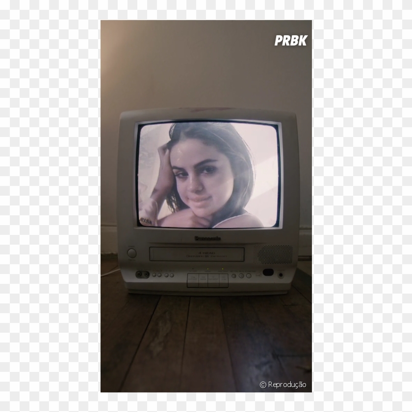 Selena Gomez Estava Sem Lançar Música Nova Desde 2015 - Screen Clipart #1494485