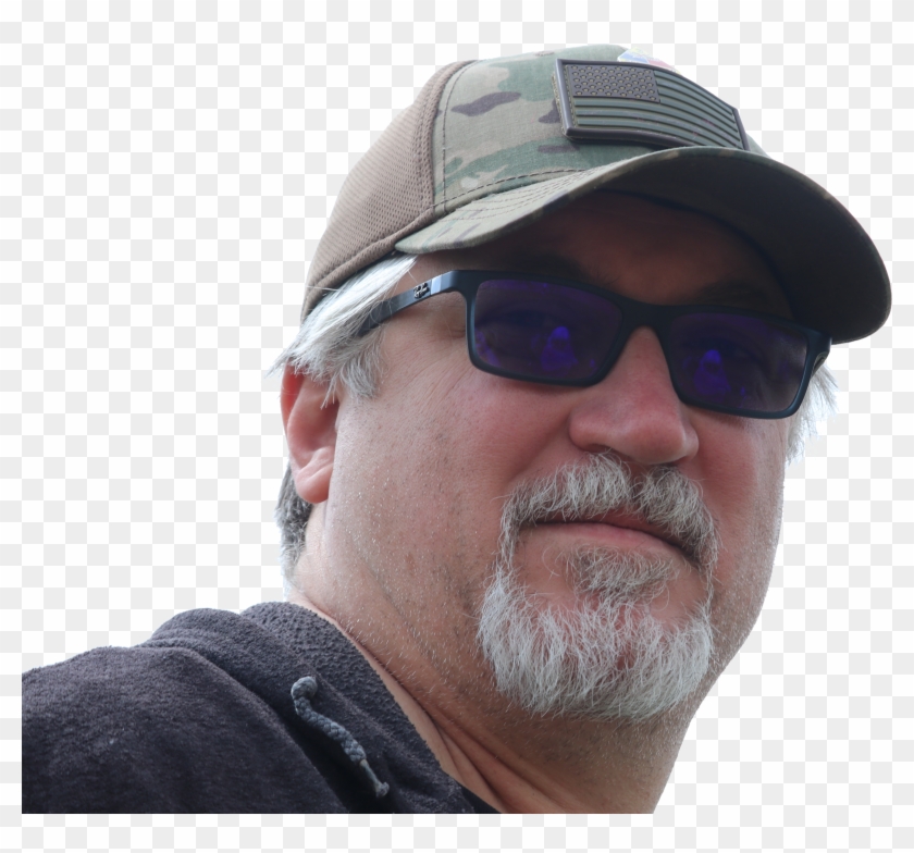 Anthony Nitz - Hat - Sunglasses - Gentleman Clipart #1494514