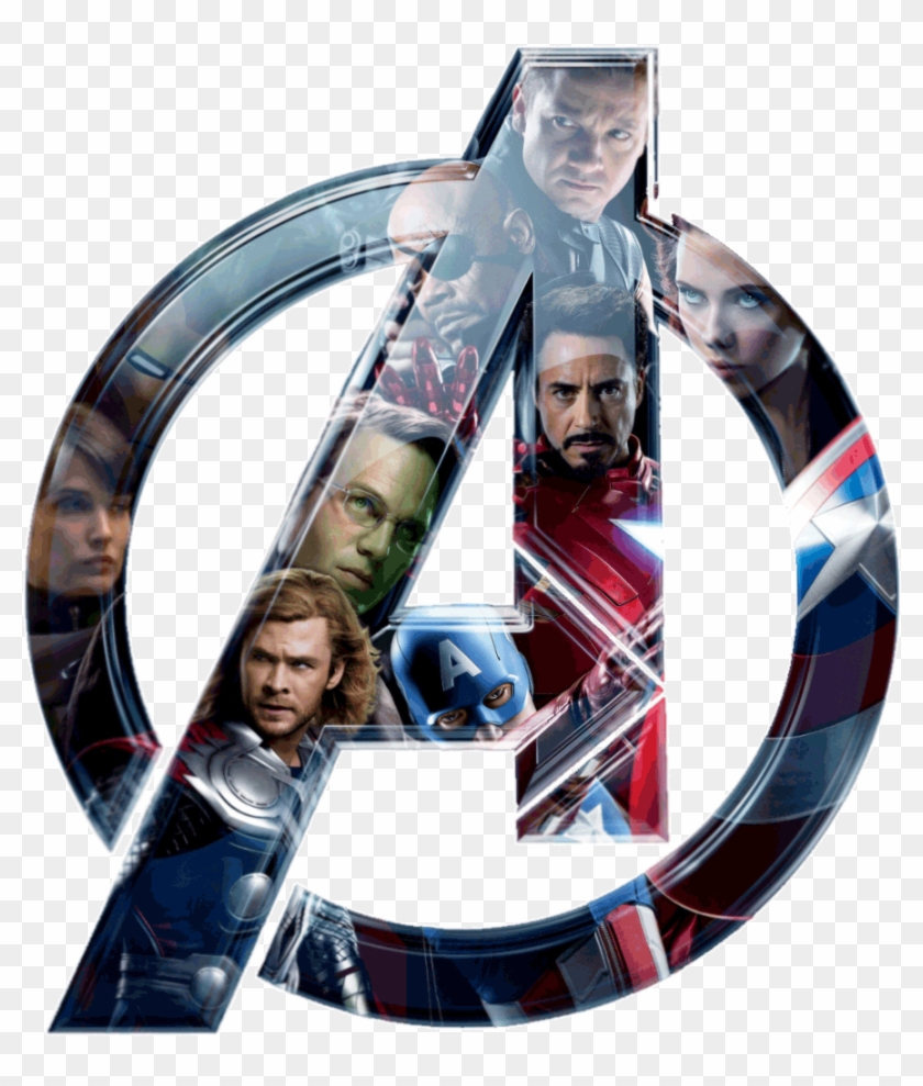 Avengers Png Image 001a - Avengers Png Clipart #1494707
