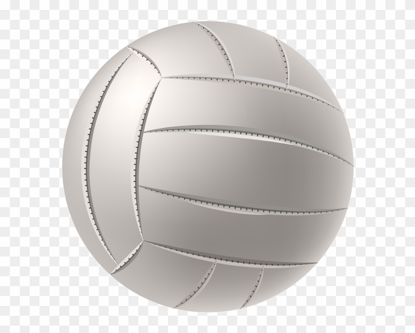 Soccer Clipart Volleyball - Volleyball Ball Transparent Background - Png Download #1494774