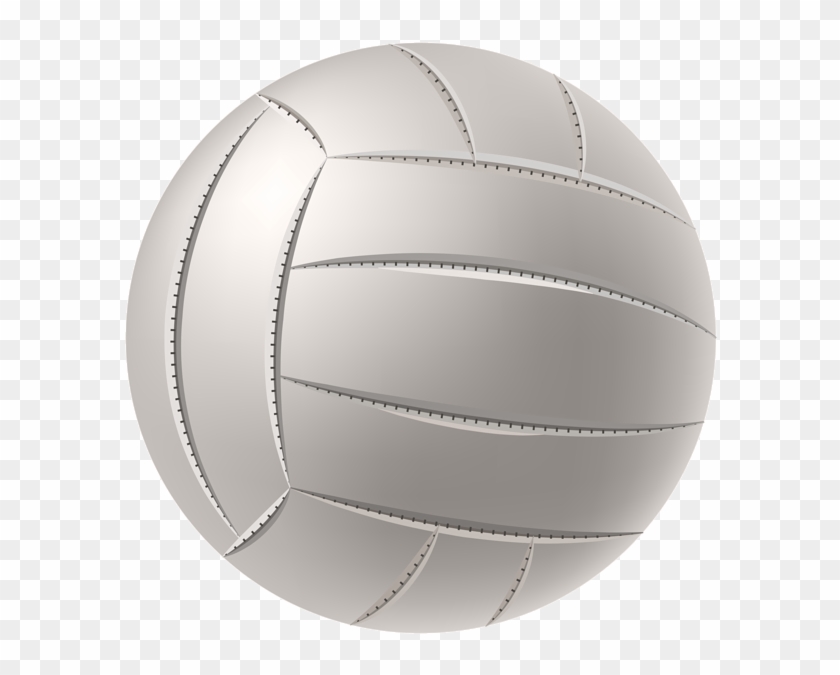 Soccer Clipart Volleyball - Volleyball Ball Transparent Background - Png Download
