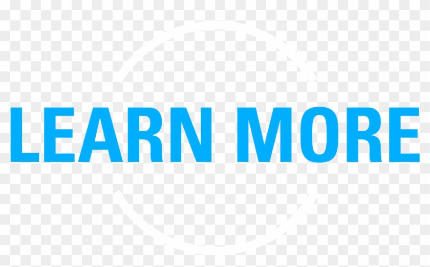 Learn More Button - Oval Clipart #1494988