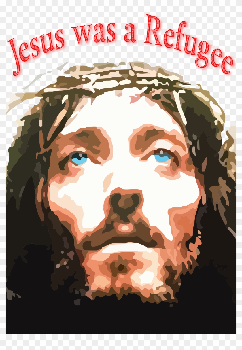 Randy Crouch Start Symbol - Franco Zeffirelli Jesus Von Nazareth Film Deutsch Clipart #1494989