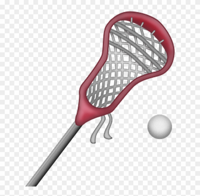 Lacrosse Stick Png - Transparent Lacrosse Emoji Clipart