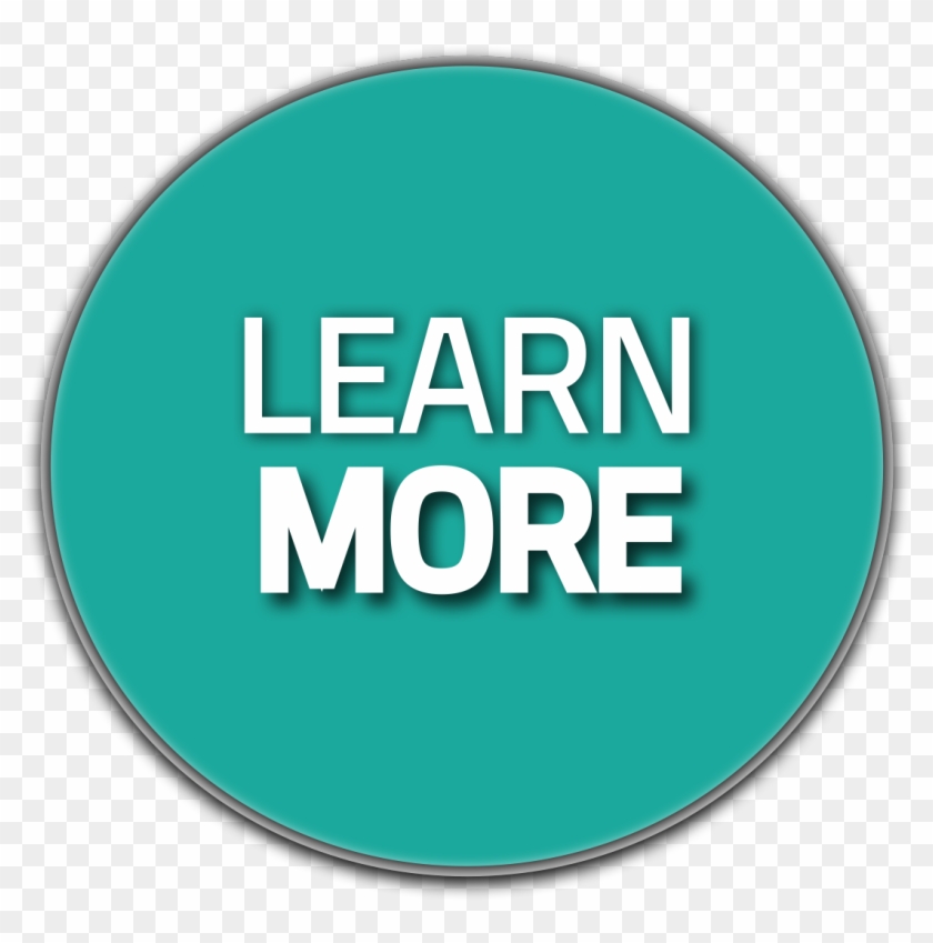 Learn More Button - Circle Clipart