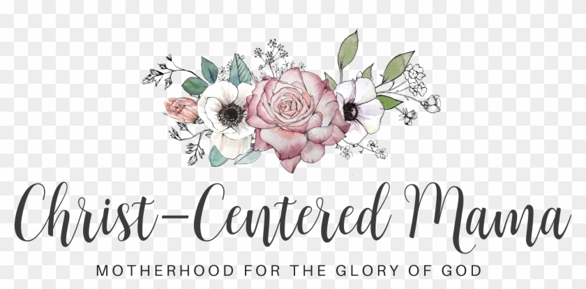 Christ-centered Mama - Jesus Clipart