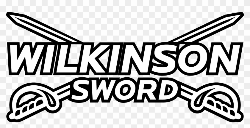 Wilkinson Sword Logo, Logotype - Wilkinson Sword Clipart #1495203