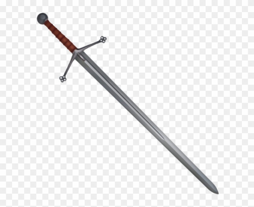 Highland Claymore - Game Of Thrones Ice Sword Clipart #1495279