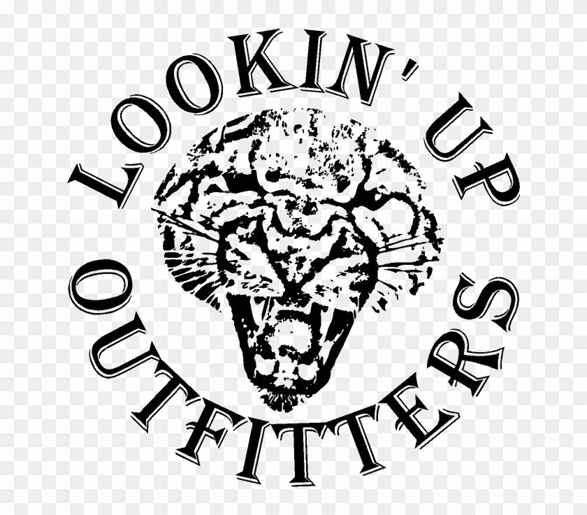 Welcome To Lookin' Up Outfitters Elite Mountain Lion - Illustration Clipart #1495611