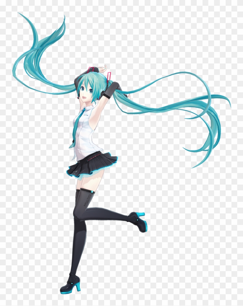 Clipart Library Stock Hatsune V X Yoistyle Dl By Adan - Hatsune Miku V4x Png Transparent Png