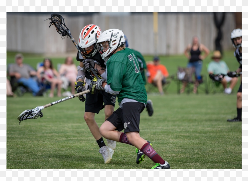 U12 Team - Field Lacrosse Clipart #1495859