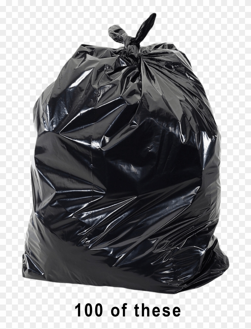 Garbage Bag City Clean Clipart #1495942