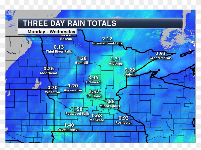 's Weather Blog - Atlas Clipart